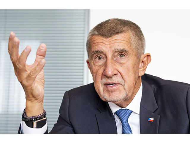 SPD chce do nové vlády vyslat experty, Motoristé svoje politiky, oznámil Babiš