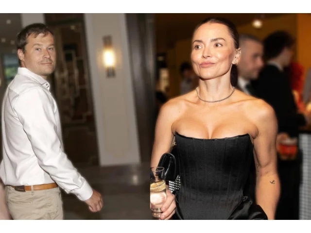 Takhle čeká na Víta v posteli: Radka Třeštíková se zahalila jen do bílé košile. Připomíná americkou star