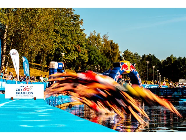 Zdeněk Štybar vstupuje do triatlonového světa!