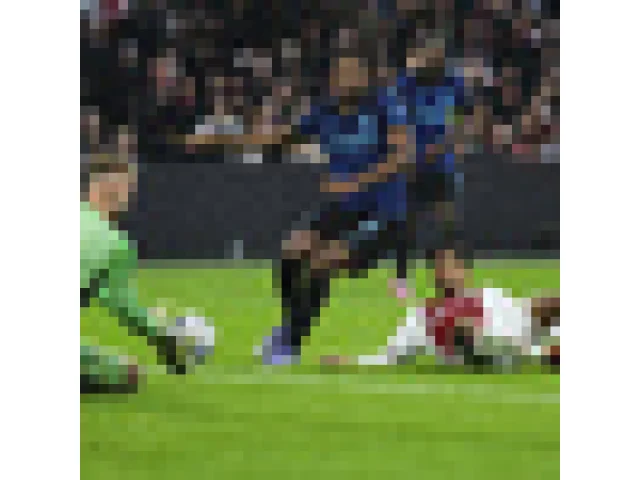 Ajax s Jarošem v bráně podlehl v Lize mistrů Interu