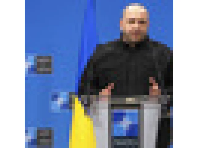 Do USA míří ukrajinská delegace, kterou vede Umerov, oznámil prezident