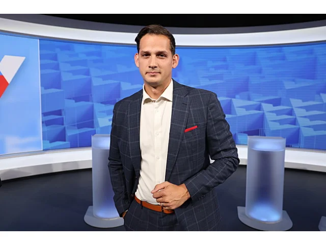 Rey Koranteng: Politici se naučili novou věc, kladou si vlastní otázky. AI je už daná realita