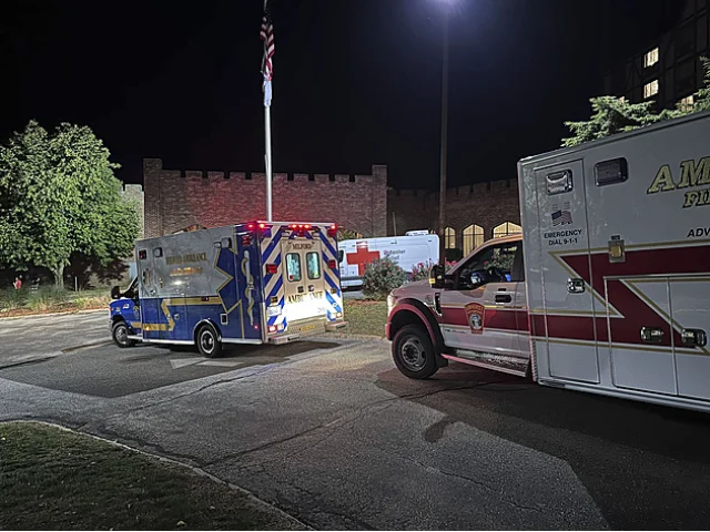 Děti jsou v bezpečí, svobodu Palestině, pronesl střelec a zahájil palbu na svatbě