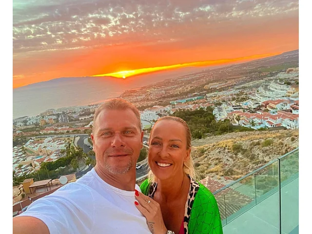 Hájek podvádí Belohorcovou s podřízenou: Na Tenerife se prý schyluje k rozvodu