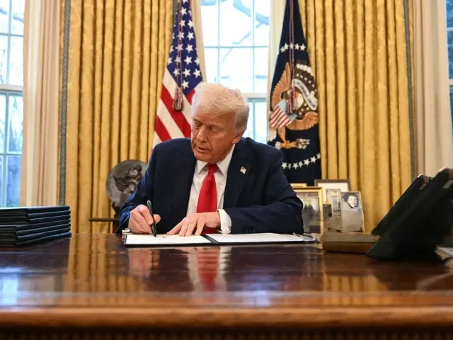 Trump láká bohaté přistěhovalce na „zlatou kartu“. Amerika je k mání za 5 milionů dolarů