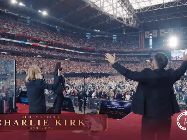 Svět se loučí s Charliem Kirkem. „Jeho oběť je zlomem pro záchranu západní civilizace“