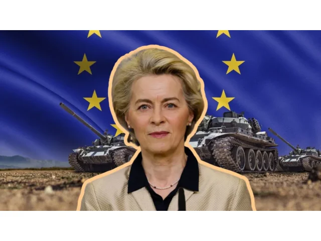 800 miliard eur pro bezpečnou Evropu i okamžitou pomoc Ukrajině. Von der Leyenová mobilizuje zbrojní průmysl