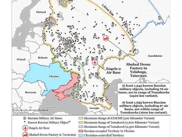 Zelenskyj jede k Trumpovi pro tomahawky, delegace už jednala s výrobcem