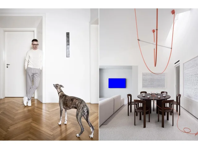 Paneláky miluju, říká architekt Peter Požár. Mění je tak, aby nabízely kvalitní a funkční bydlení