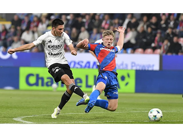 Červ, Markovič i brazilský příslib. Kdo si zahrál za Slavii v mládežnické Lize mistrů?