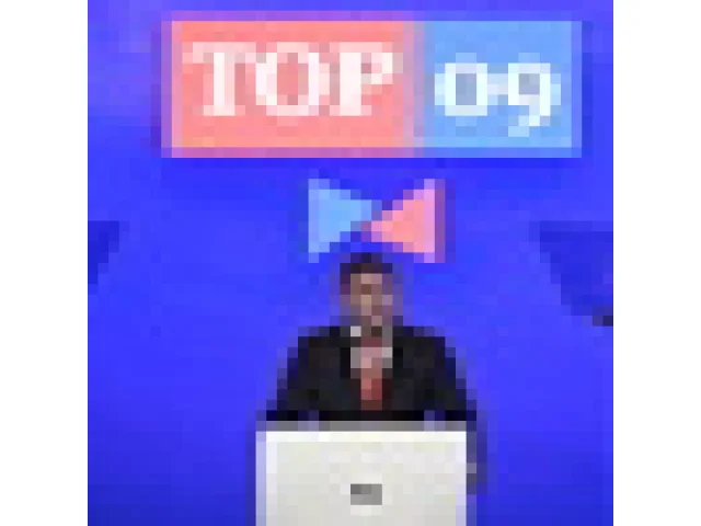 Sněmovní klub TOP 09 opět povede Jan Jakob, do vedení Sněmovny strana nechce