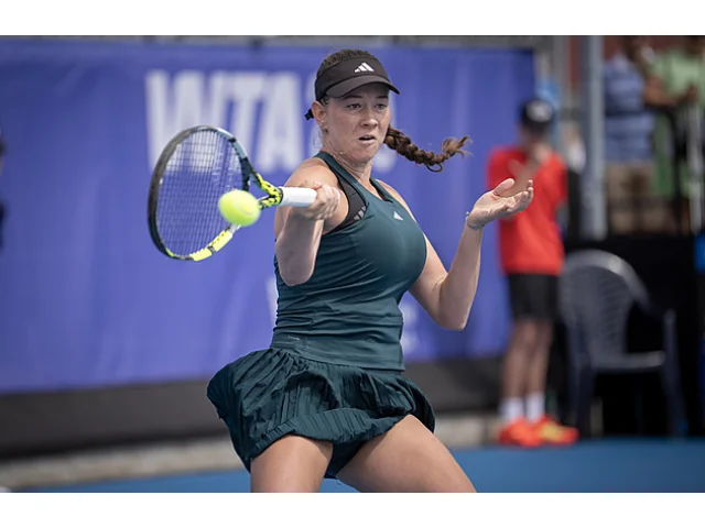 Premiérové semifinále! Šalková na čínském turnaji září a jde dál