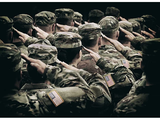 Americká armáda chce oholené tváře. Rasismus, zaznívá po novém opatření