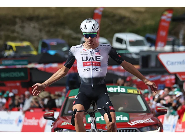 Ayuso po sváru s UAE našel místo u Lidl-Treku, s Vackovou stájí podepsal na pět let