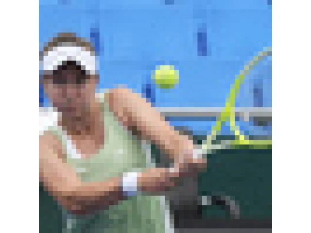 Krejčíková si v prvním kole v Pekingu poradila s Blinkovovou