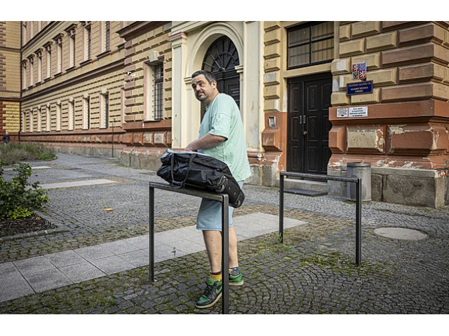 Novotného pustili z vězení. Stihl jsem samotku a pět kázeňských trestů, tvrdí