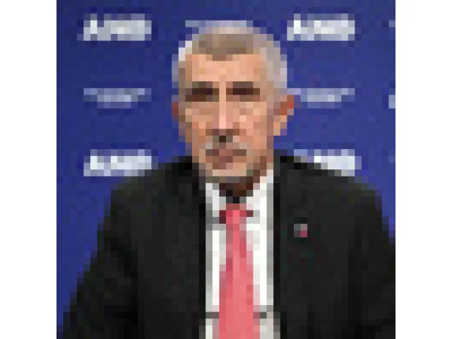 Pavel jednal s Babišem mj. o řešení situace s Agrofertem