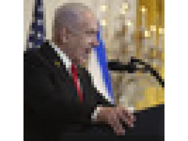 Netanjahu navrhl vytvořit palestinský stát v Saúdské Arábii, ta je proti