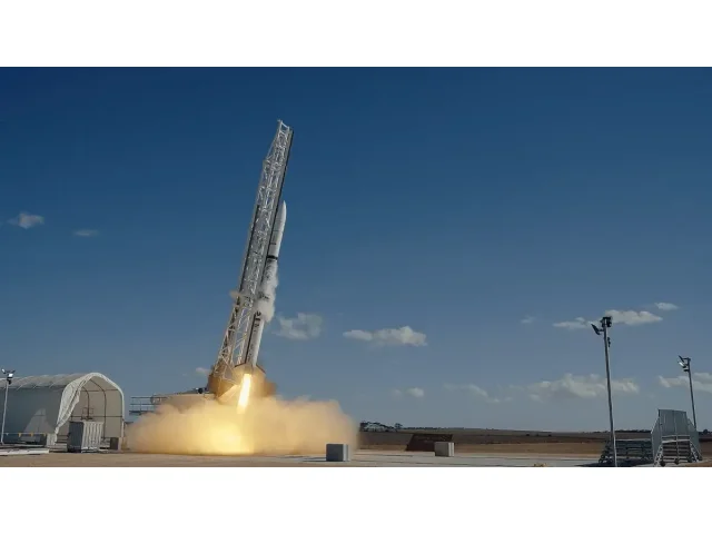 Rakety made in Europe. Startup HyImpulse chce vynášet satelity jako Uber lidi