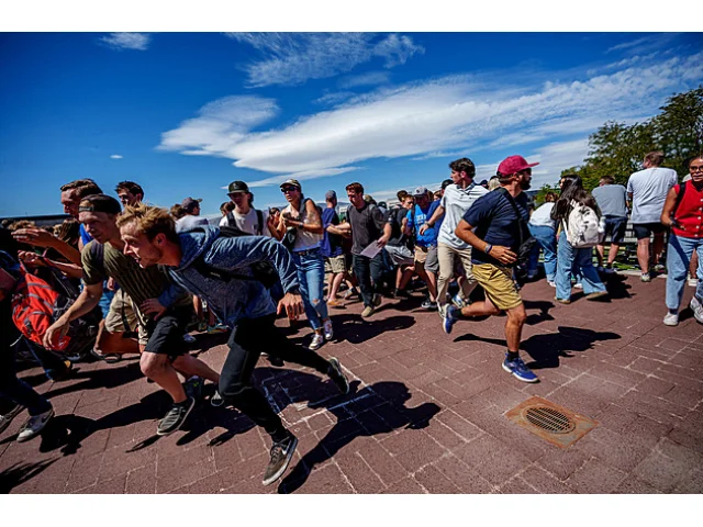 Vrah Trumpova spojence utekl. Prezident ze zabití Kirka viní radikální levici