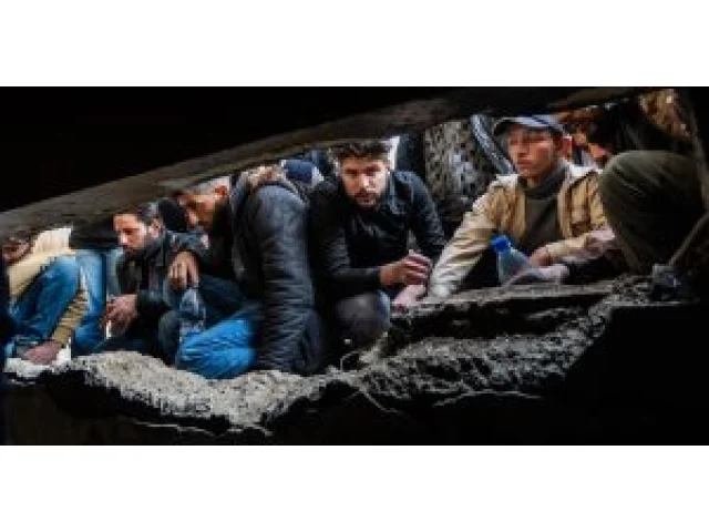 Asadovy parťáky dohání spravedlnost. Zatkli generála z „Asadových jatek“