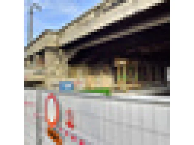 Pražská správa komunikací nesmí zbourat Libeňský most, potvrdil šéf ÚOHS