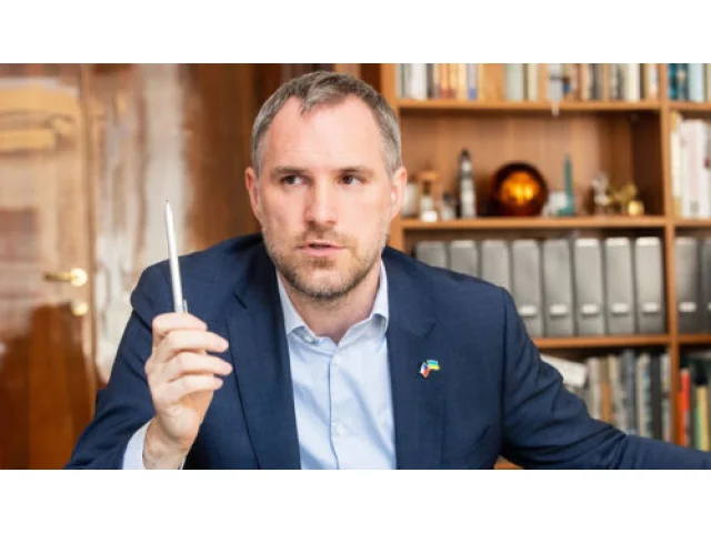 Hřib: Setkání na Aljašce nebylo podle mě jen o Ukrajině, ale někdo z okolí Trumpa zbohatne