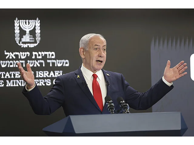 Je načase přestat, vzkázal Trump Izraeli. V Pásmu Gazy věří v dohodu o příměří