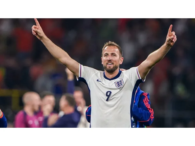 Nejlepší střelec fotbalové Anglie buduje byznys: Proč Kane investuje do prémiových vstupenek?