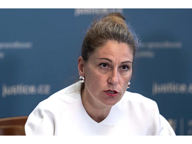 Ministryně spravedlnosti Decroix věří, že bitcoinová kauza je uzavřenou kapitolou