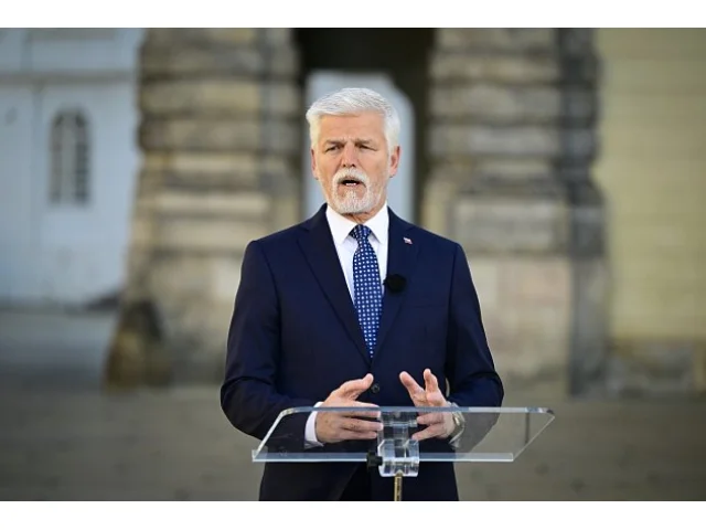 Pavel: Jednání o míru je ve zlomu. O Ukrajině se nesmí rozhodnout bez Ukrajiny