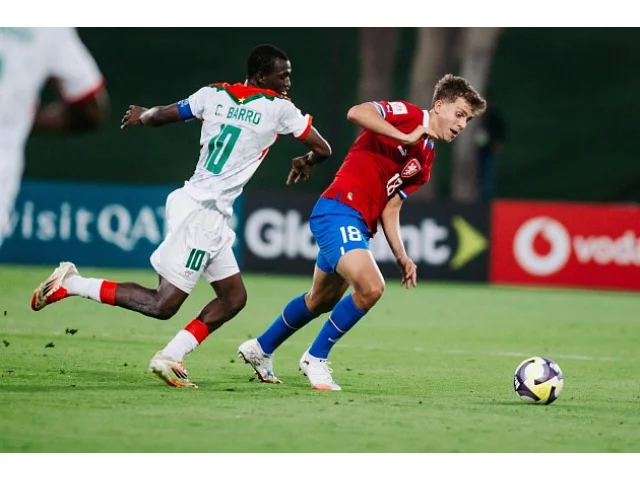 Čeští fotbalisté do 17 let druhou výhru na MS nepřidali, podlehli Burkině Faso