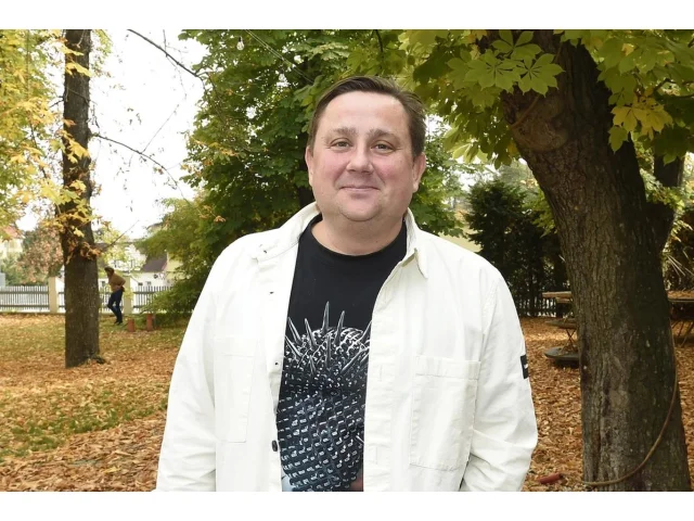 Kvůli této krásné blondýnce Jan Punčochář zhubl 15 kilo, podívejte. Po synovi pojmenoval restauraci