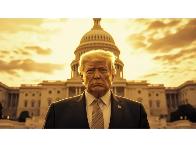 „Rusové jsou připraveni na mír,“ řekl Trump v Kongresu. V projevu ponížil opozici a slíbil nová cla