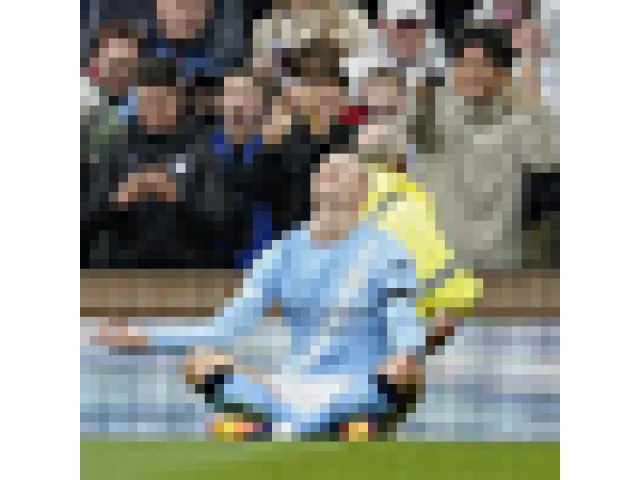 Manchesterské derby v Premier League ovládlo City