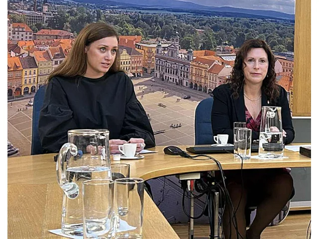 Stihne se oprava Domu umění do roku 2028? Uvidí se v listopadu, řekla primátorka