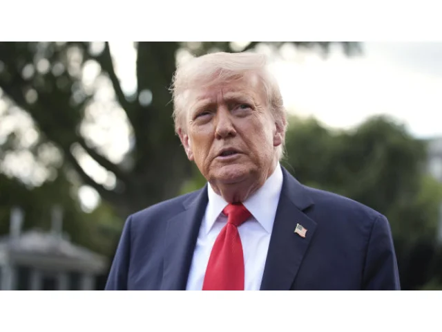 Trump: Jsem připraven uvalit zásadní sankce na Rusko, pokud tak učiní státy NATO. Válka pak skončí rychle