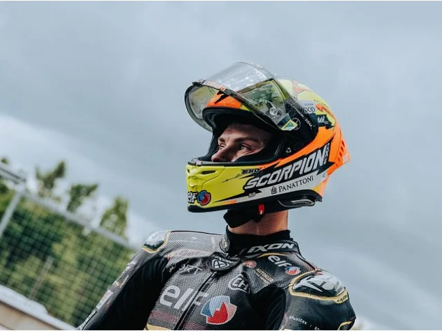 Salač měl smůlu. Po technických problémech nedokončil Velkou cenu Indonésie