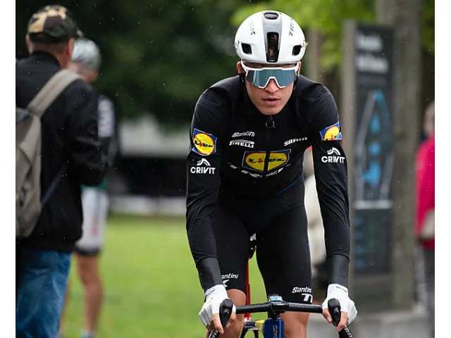 Vacek stále ve formě. Ve druhé etapě Kolem Polska byl druhý, druhý je i celkově