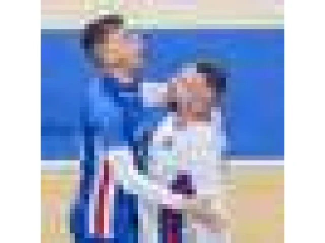 Čeští volejbalisté porazili 3:0 Čínu a jsou v osmifinále MS