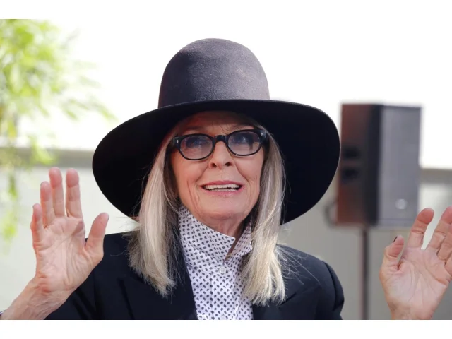 Diane Keaton: Konec skvělé herečky i módní ikony. Vzpomínáte na její outfity?