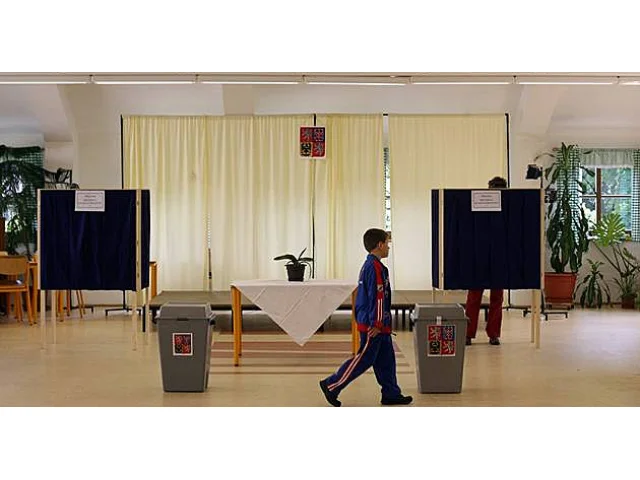 Volby 2025: Kde je moje volební místnost. V sobotu se dá volit do dvou hodin