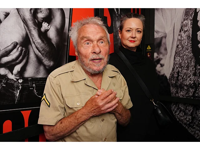 Divočák Saudek oslavil 90: Je to dobrý, kapavku jsem neměl už třicet let!