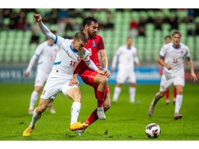 K Evropě blíž. Jednadvacítka v Karviné slaví, Ázerbájdžán srazil hattrick Maška