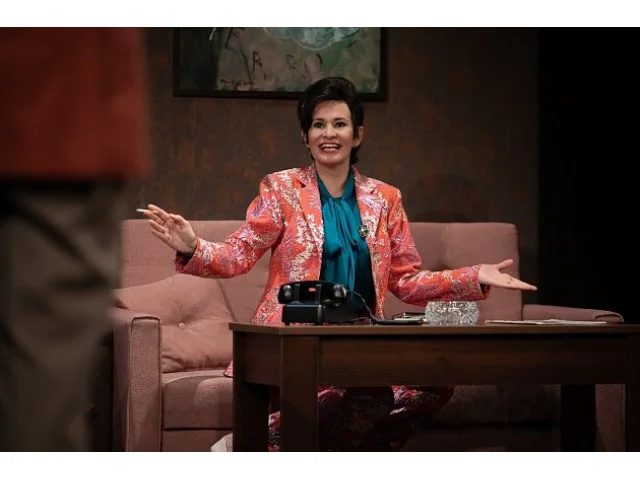 Thálie a jejich nominace: Absolonová oslnila jako Judy, Sklenář coby Beetlejuice