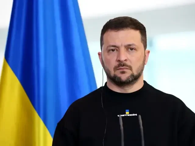 Ukrajina bude dodržovat velikonoční příměří, říká Zelenskyj. Reaguje na Putinovo příměří