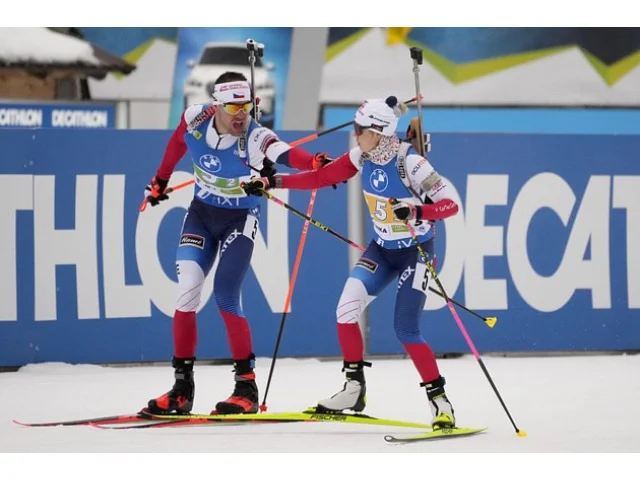 Olympijská sezona je tady. SP v biatlonu 2025/26: Program, kde sledovat, co Češi