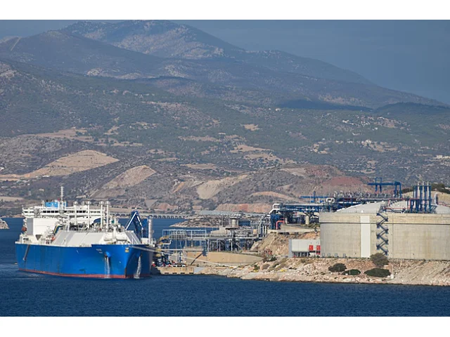 Další rána pro Rusko. Dovoz LNG do Evropy by mohl skončit dřív, než měl