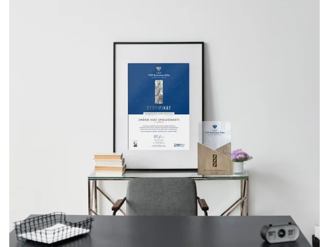 CRIF: Na prestižní ocenění CRIF Business Elite dosáhne třetina českých firem s obratem nad 10 milionů Kč