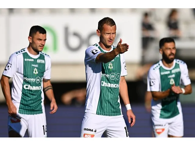 Chramosta slaví rekordní debut, synové oblékli dresy a s Jabloncem míří výš